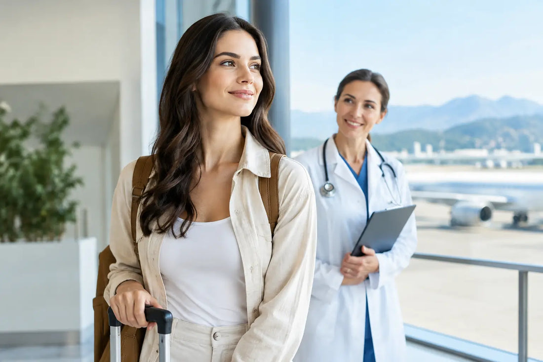 Is Medical Tourism Safe for Aesthetic Patients?