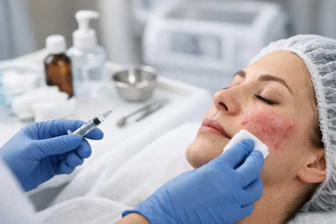 Managing Aesthetic Complications Safely