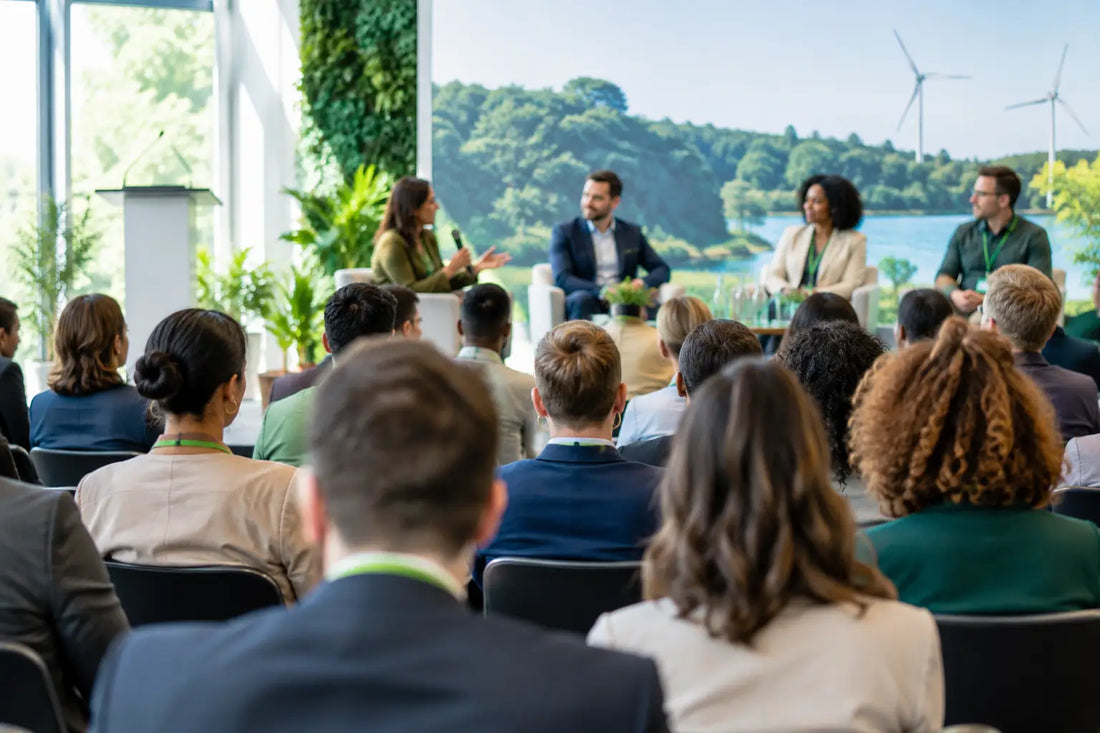 Leading Regenerative Conferences Worth Attending