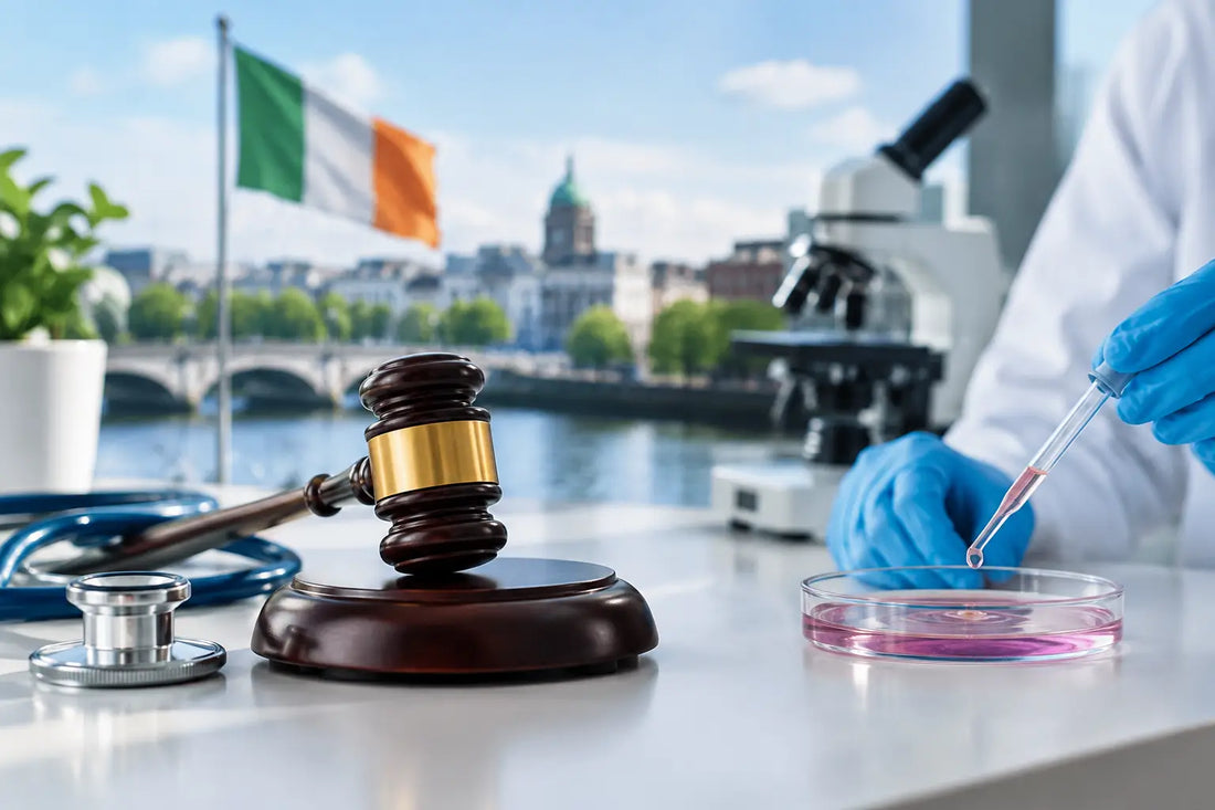 Is Regenerative Medicine Regulated in Ireland?