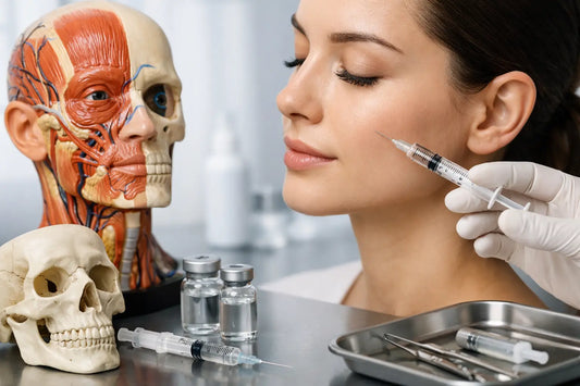 Injector Facial Anatomy and Safer Practice