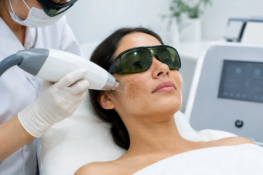Can Laser Treat Melasma Safely? A Clinical View
