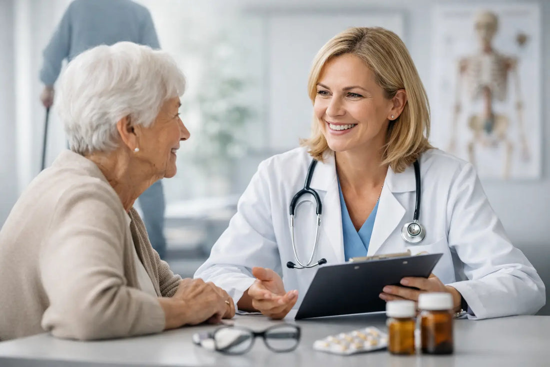 The Pathways of Ageing in Clinical Practice